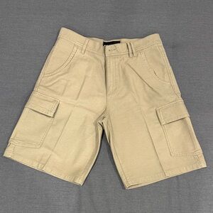 Oakley Men's Beige Cargo Shorts
